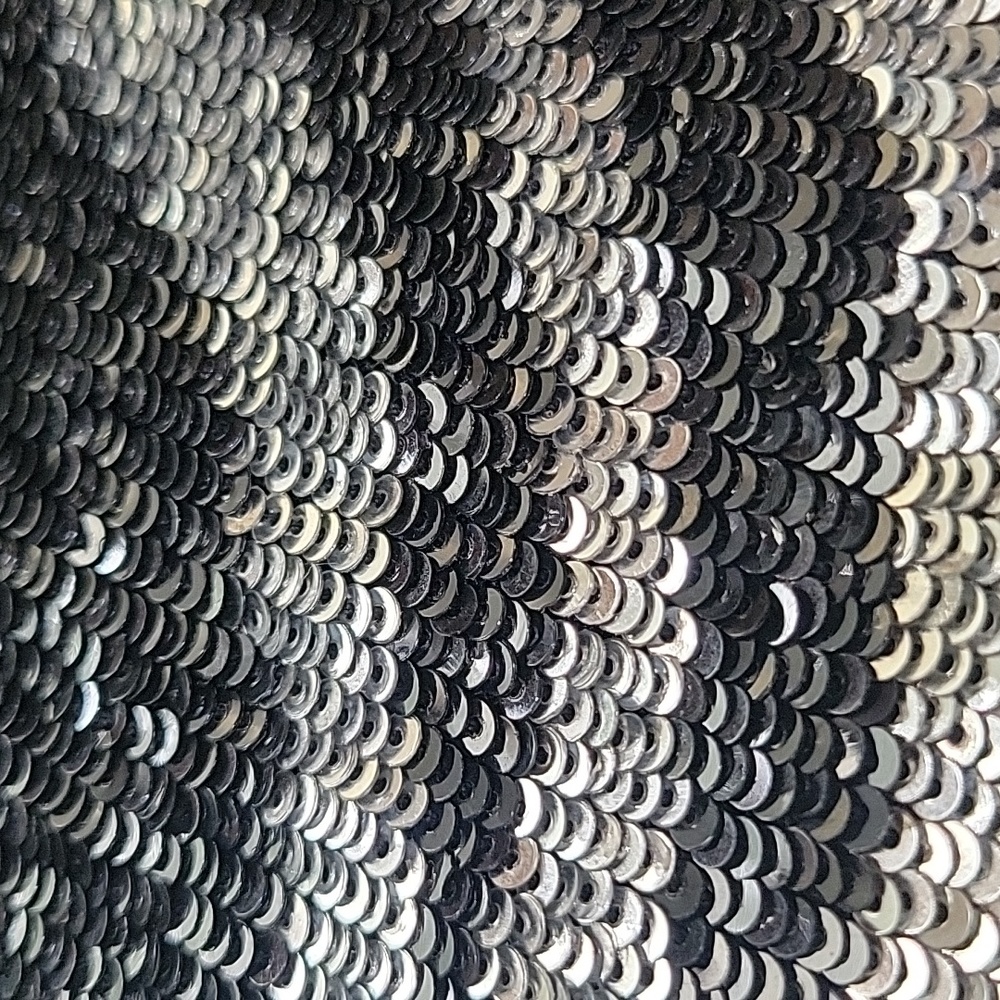 CELINE SILK SEQUINED MINI - Picture 3 of 10